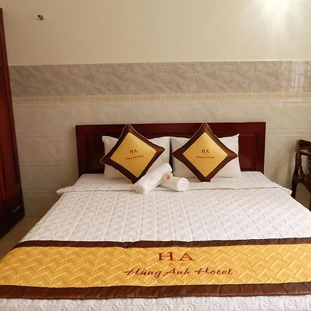 Spring Hung Anh Hotel Cidade de Ho Chi Minh Exterior foto