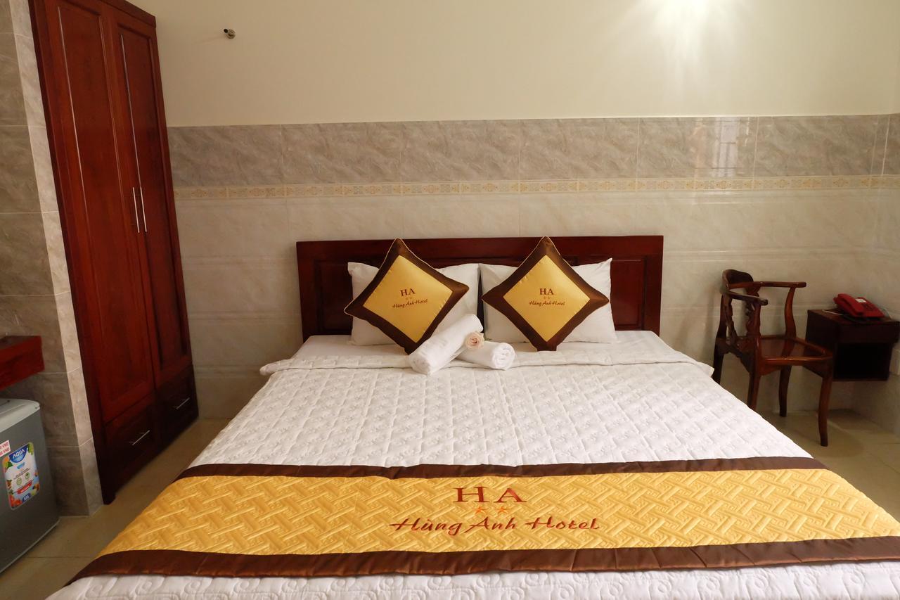 Spring Hung Anh Hotel Cidade de Ho Chi Minh Exterior foto