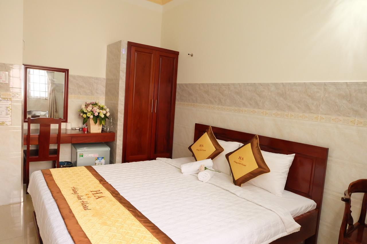 Spring Hung Anh Hotel Cidade de Ho Chi Minh Exterior foto
