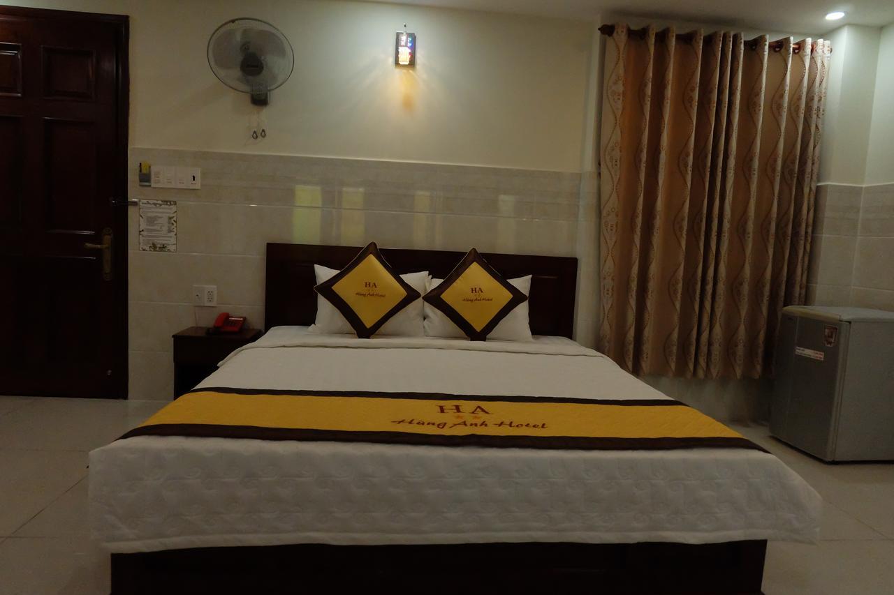 Spring Hung Anh Hotel Cidade de Ho Chi Minh Exterior foto