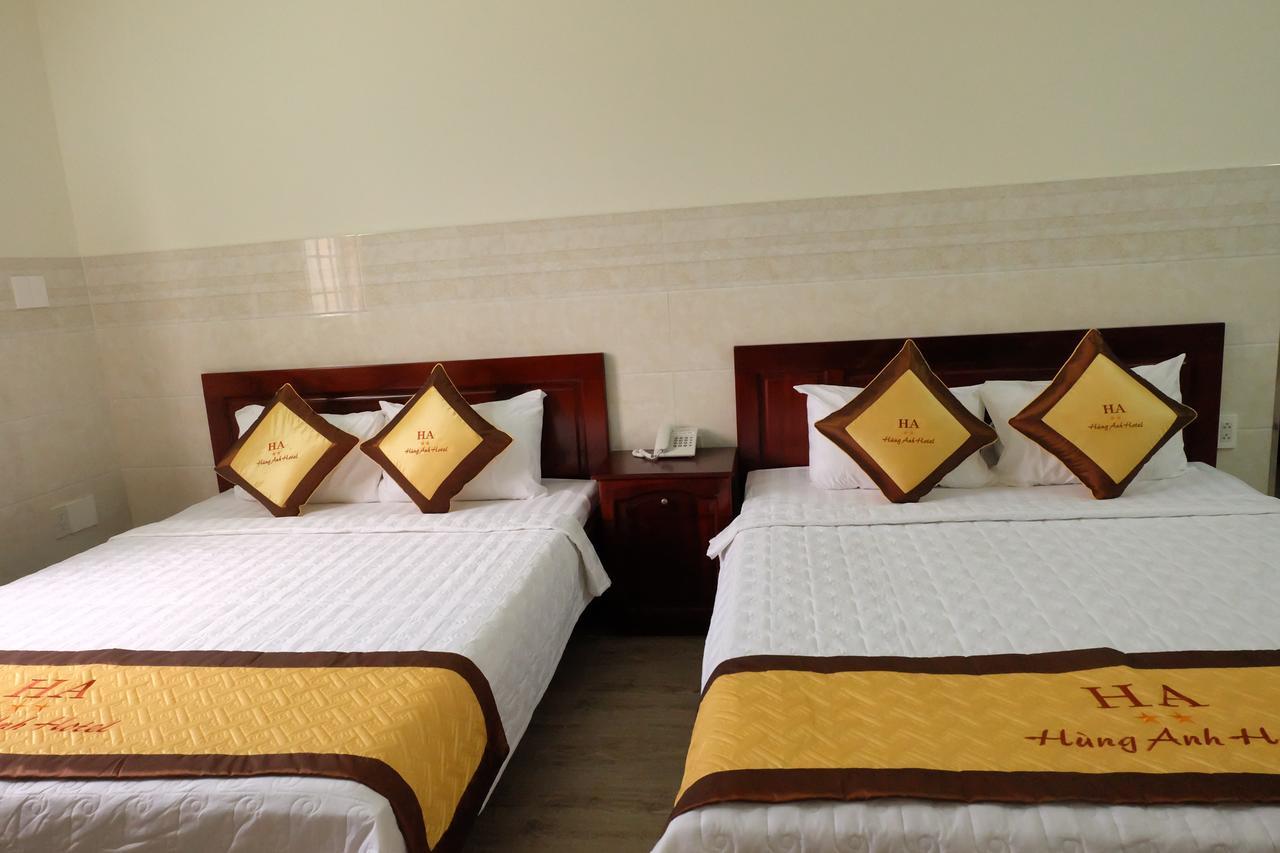 Spring Hung Anh Hotel Cidade de Ho Chi Minh Exterior foto