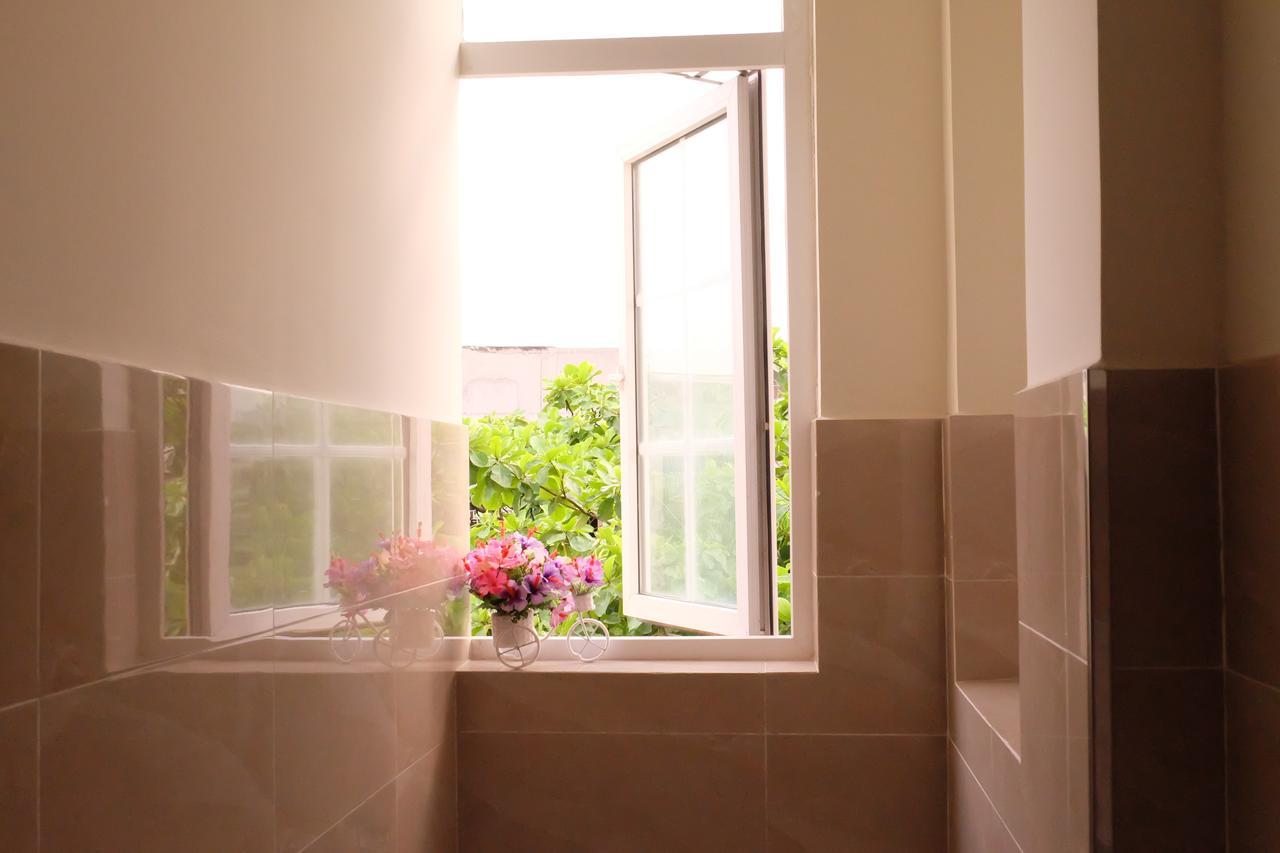 Spring Hung Anh Hotel Cidade de Ho Chi Minh Exterior foto