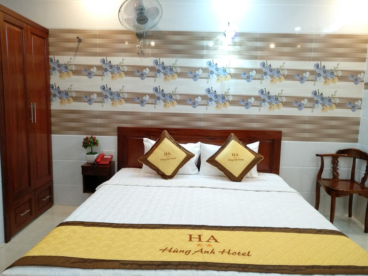 Spring Hung Anh Hotel Cidade de Ho Chi Minh Exterior foto