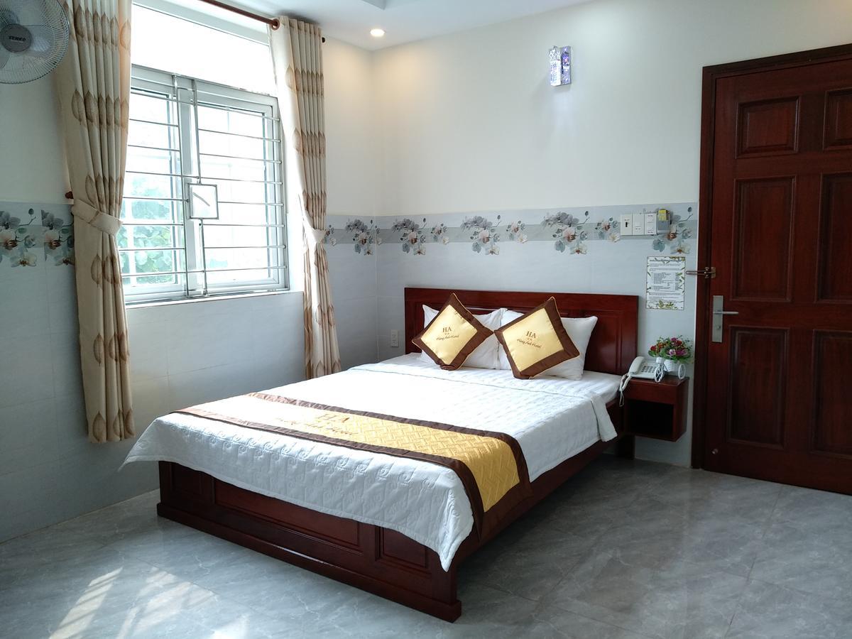 Spring Hung Anh Hotel Cidade de Ho Chi Minh Exterior foto
