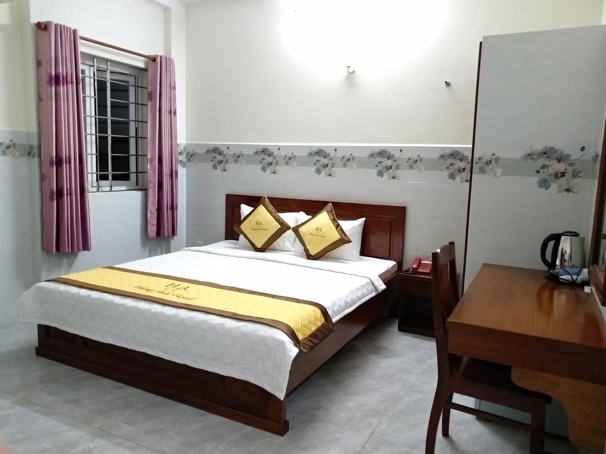 Spring Hung Anh Hotel Cidade de Ho Chi Minh Exterior foto