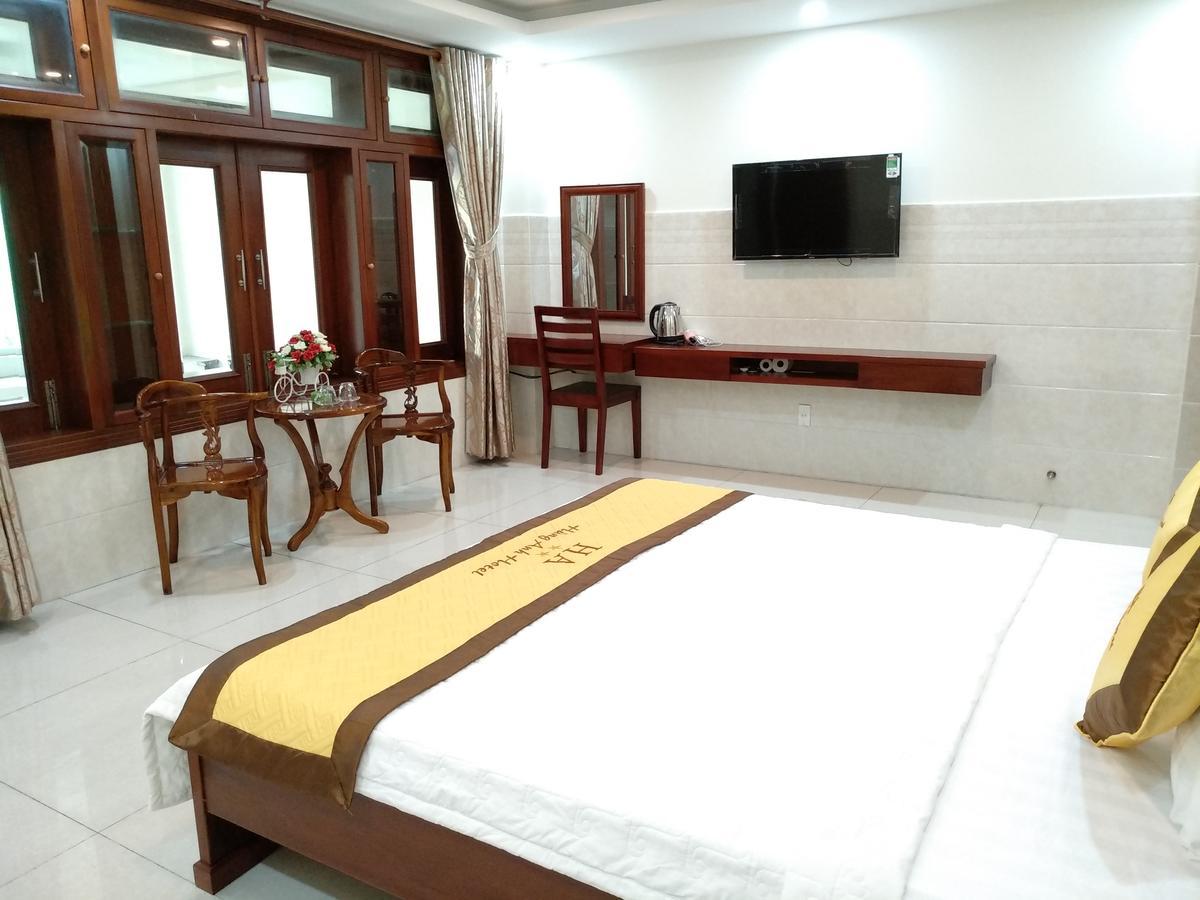 Spring Hung Anh Hotel Cidade de Ho Chi Minh Exterior foto